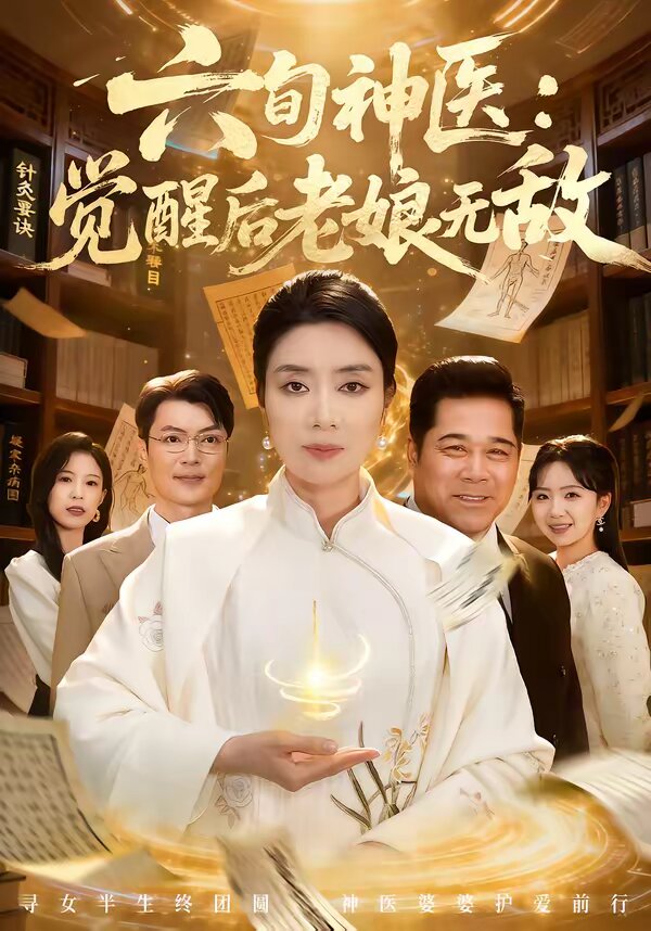 六旬神医:觉醒后老娘无敌海报