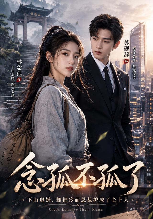 念孤不孤了海报