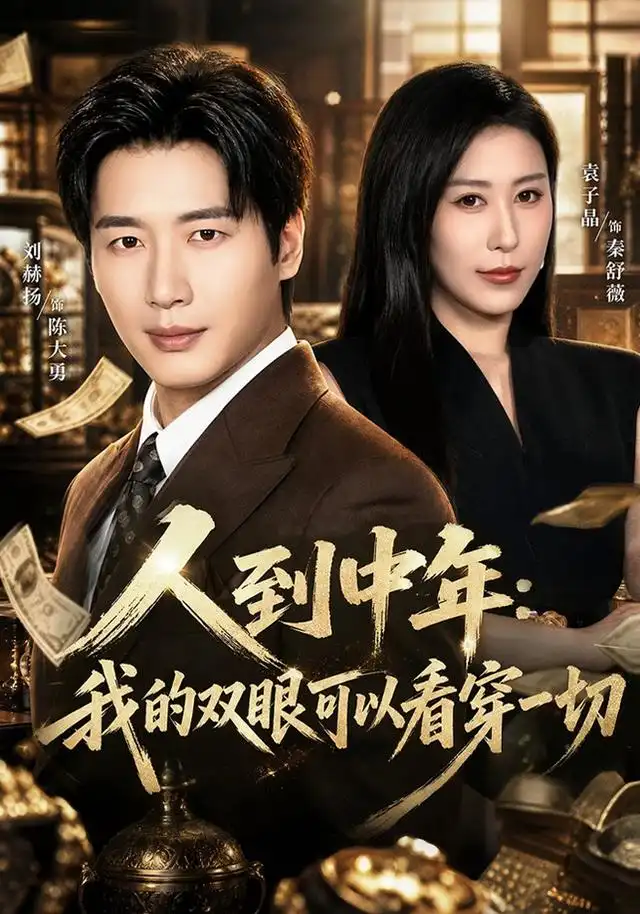 人到中年:我的双眼可以看穿一切海报