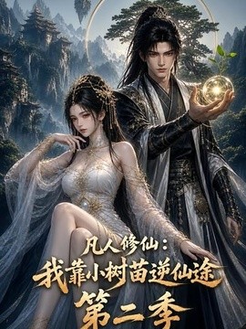 凡人修仙:我靠小树苗逆仙途海报