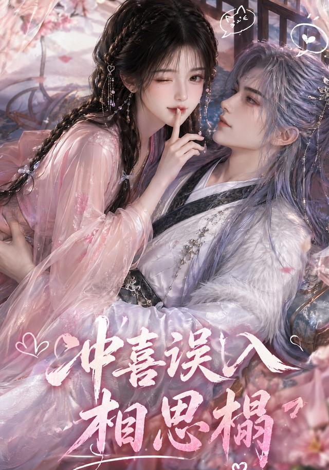 冲喜误入相思榻海报