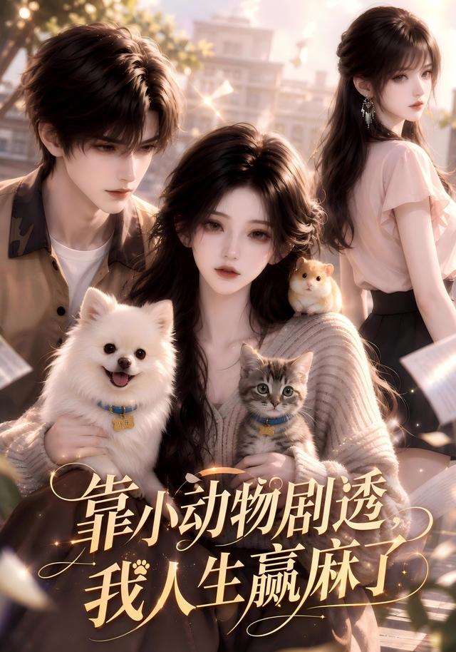 靠小动物剧透,我人生赢麻了海报
