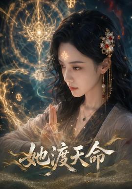 她渡天命海报