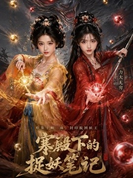 寒殿下的捉妖笔记海报