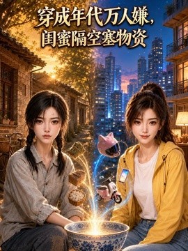 穿成年代万人嫌,闺蜜隔空塞物资海报