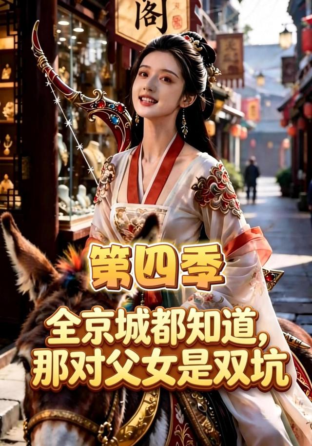 全京城都知道,那对父女是双坑海报