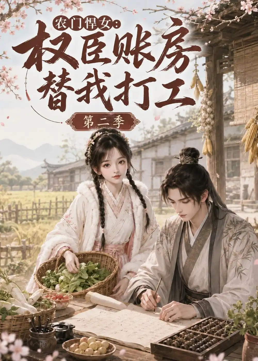 农门悍女:权臣账房替我打工海报