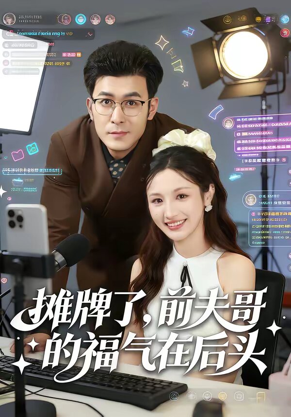 摊牌了,前夫哥的福气在后头海报