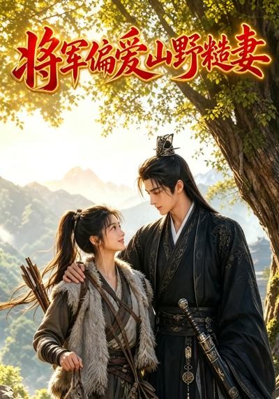 将军偏爱山野糙妻海报