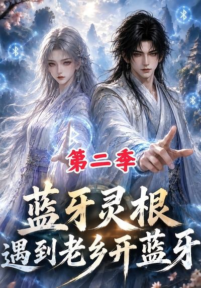 蓝牙灵根:遇到老乡开蓝牙海报