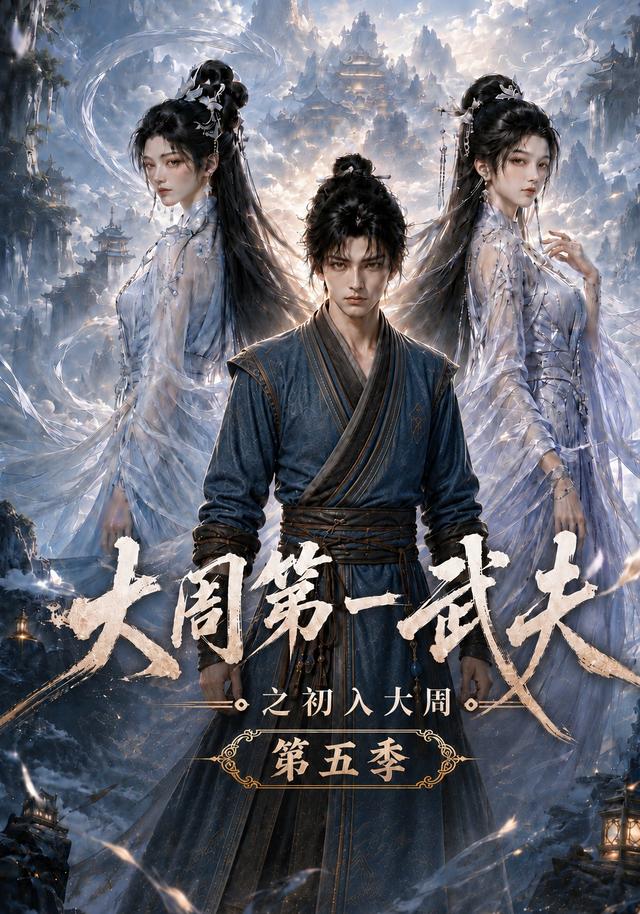 大周第一武夫之初入大周海报