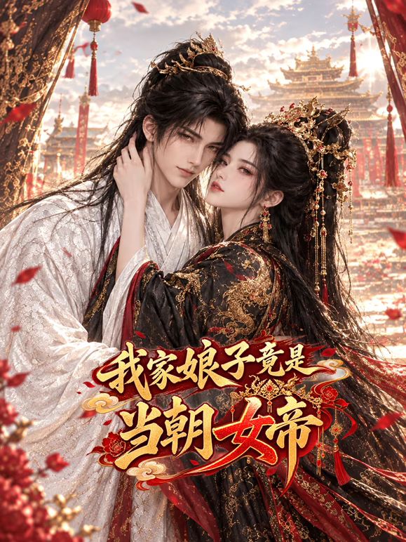 我家娘子竟是当朝女帝海报