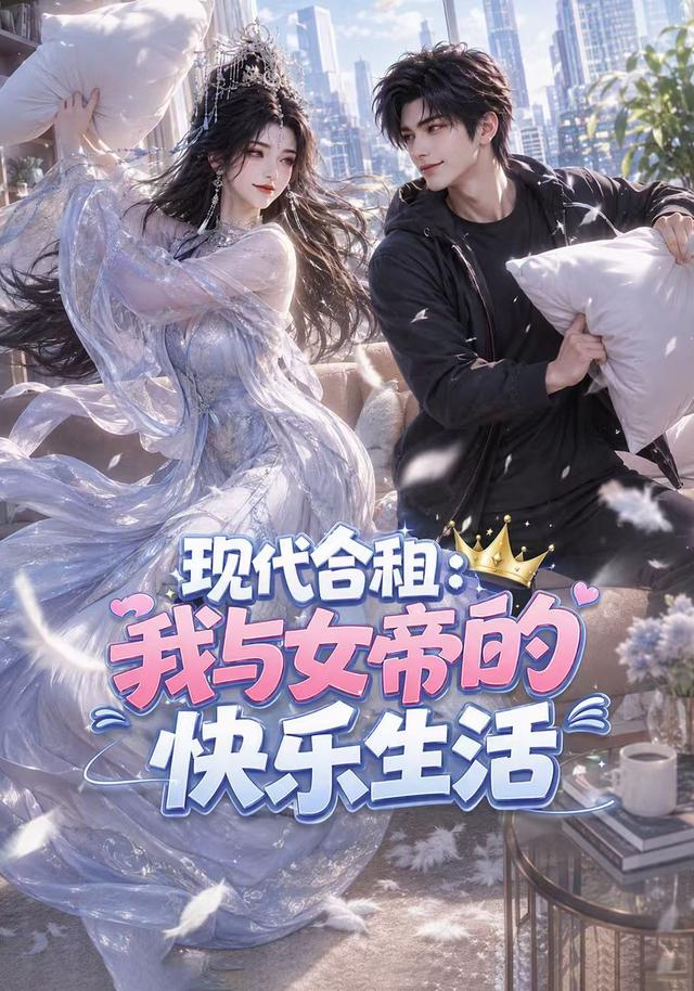 现代合租:我与女帝的快乐生活海报