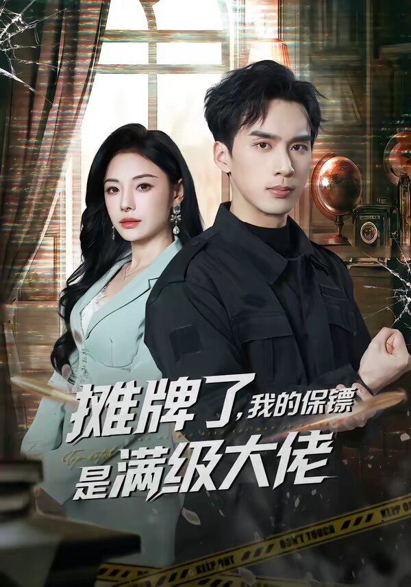 摊牌了,我的保镖是满级大佬海报