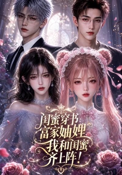 闺蜜穿书富家妯娌,我和闺蜜齐上阵海报