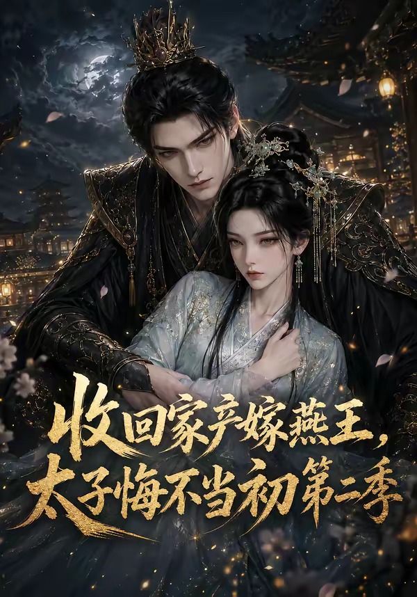 收回家产嫁燕王,太子悔不当初海报