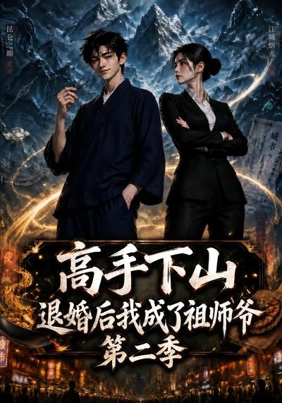高手下山退婚后我成了祖师爷海报
