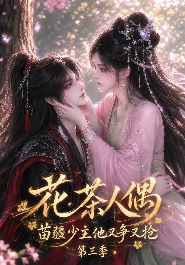 花茶人偶苗疆少主他又争又抢海报