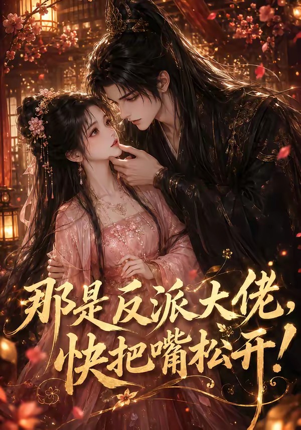 那是反派大佬,快把嘴松开海报