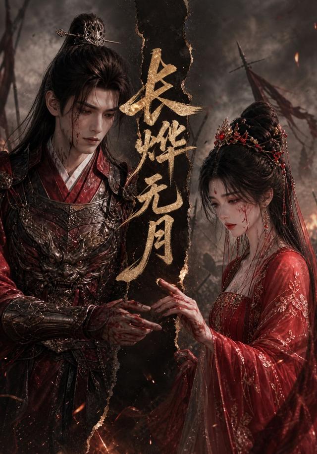 长烨无月海报