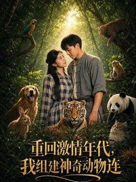 重回激情年代,我组建神奇动物连海报