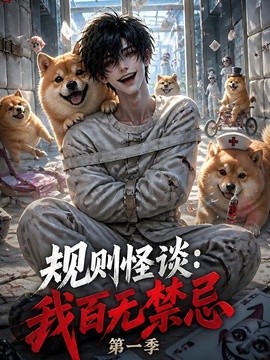 规则怪谈:我百无禁忌海报