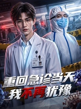 重回急诊当天,我不再犹豫海报