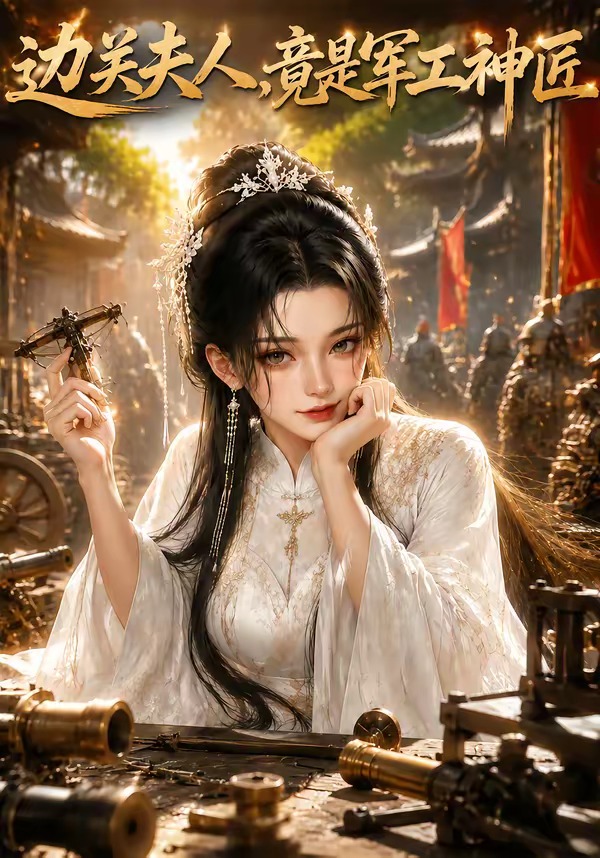 边关夫人,竟是军工神匠海报