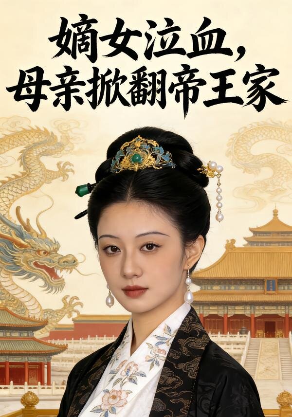 嫡女泣血,母亲掀翻帝王家海报