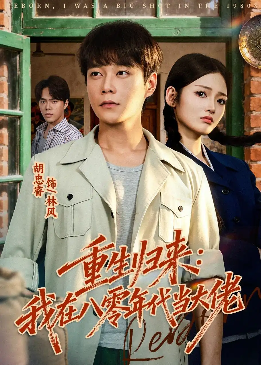 重生归来:我在八零年代当大佬海报