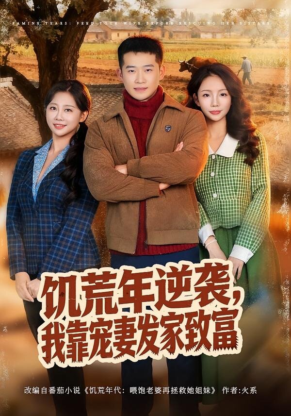 饥荒年逆袭,我靠宠妻发家致富海报
