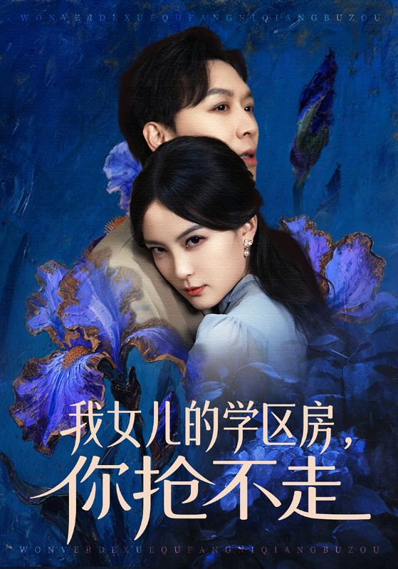 我女儿的学区房,你抢不走海报