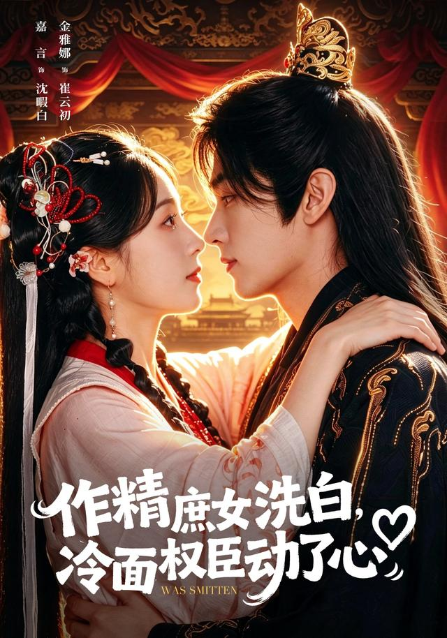 作精庶女洗白,冷面权臣动了心海报