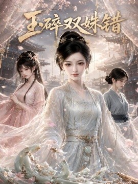 玉碎双姝错海报