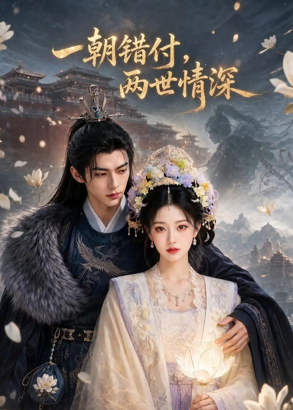 一朝错付,两世情深海报