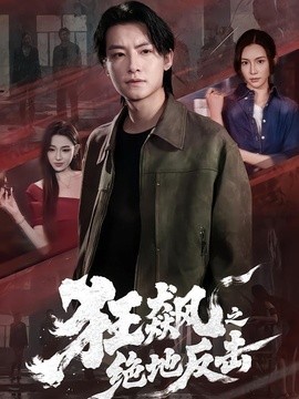 狂飙之绝地反击海报