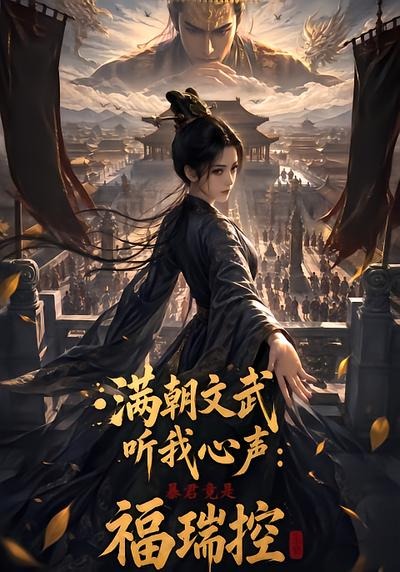 满朝文武听我心声:暴君竟是福瑞控海报