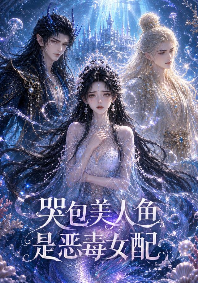 哭包美人鱼是恶毒女配海报