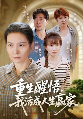 重生醒悟我活成人生赢家海报