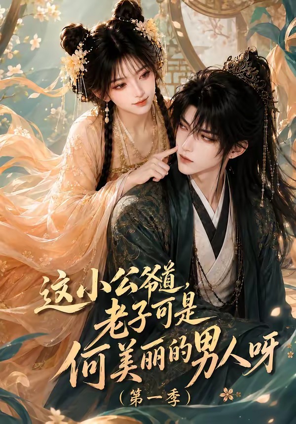 这小公爷道,老子可是何美丽的男人呀海报