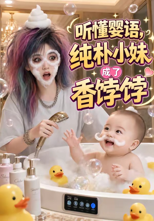 听懂婴语,纯朴小妹成了香饽饽海报