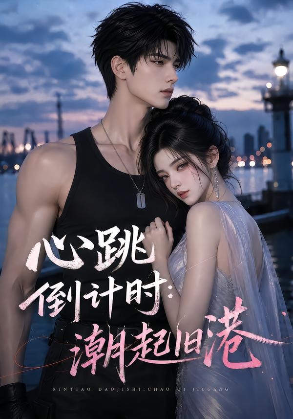 心跳倒计时:潮起旧港海报