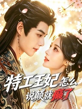 特工王妃怎么说颠就癫了海报