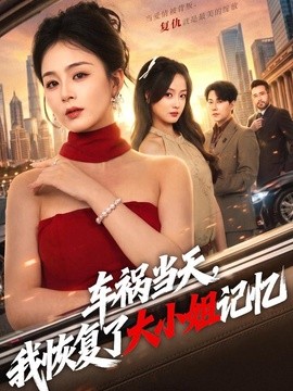 车祸当天,我恢复了大小姐记忆海报
