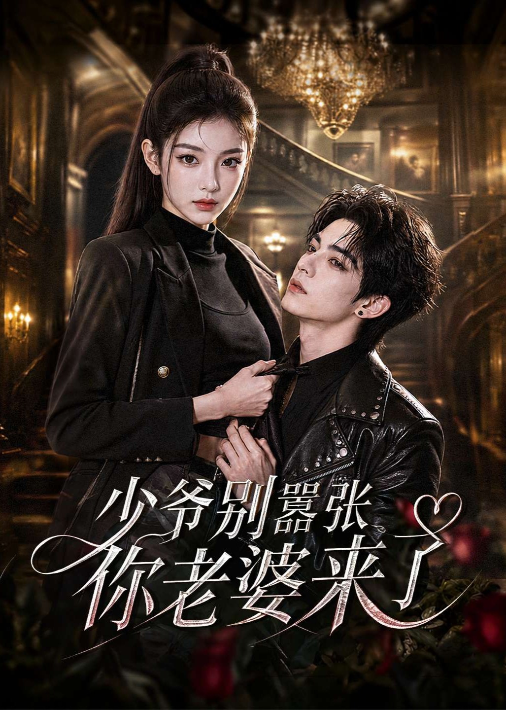 少爷别嚣张你老婆来了海报