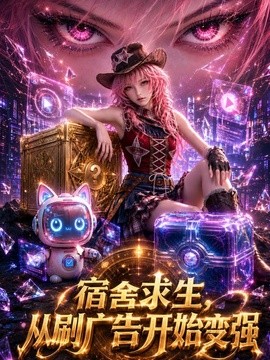 宿舍求生,从刷广告开始变强海报