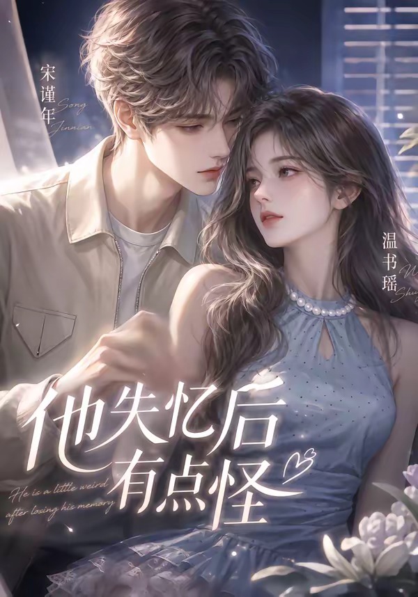 他失忆后有点怪海报
