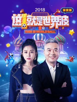 这就是世界波 深夜版海报