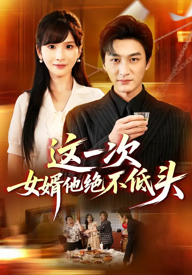这一次,女婿他绝不低头海报