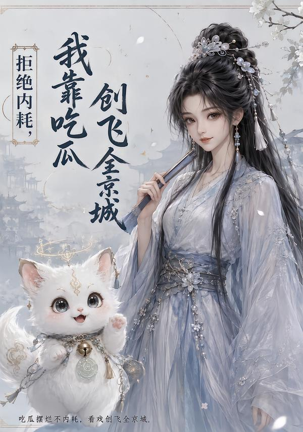 拒绝内耗,我靠吃瓜创飞全京城海报